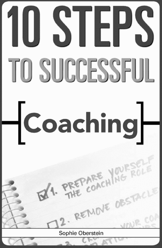 Product picture 10-Steps-to-Successful-Coaching