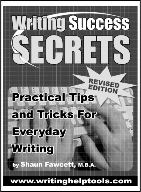 Product picture   WRITING  SUCCESS  SECRETS -Practical 